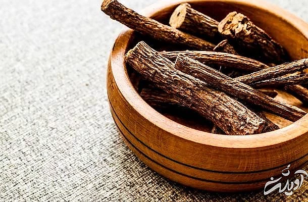 ریشه شیرین بیان